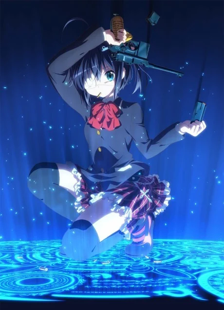 انمي Chuunibyou Demo Koi Ga Shitai! الحلقة 3 مترجمة