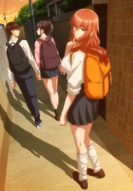 انمي Kanojo No Tomodachi الحلقة 2 مترجمة