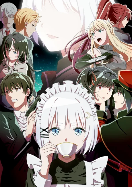 انمي Tantei Wa Mou, Shindeiru. Season 2 الحلقة 1 مترجمة