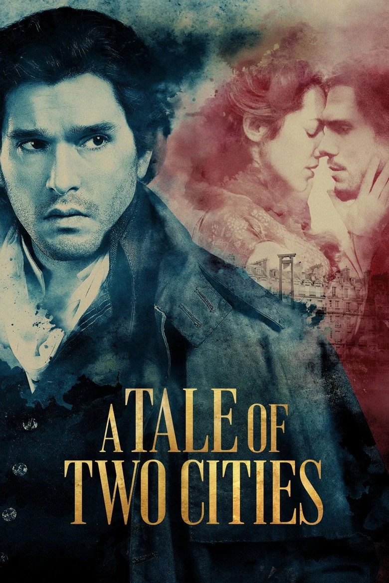 مسلسل A Tale Of Two Cities الموسم الاول الحلقة 1