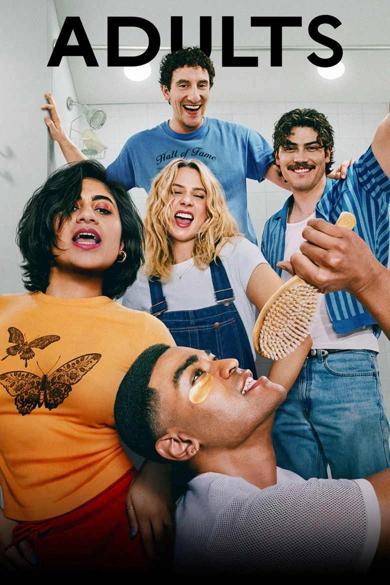 مسلسل Adults الموسم الثاني الحلقة 2