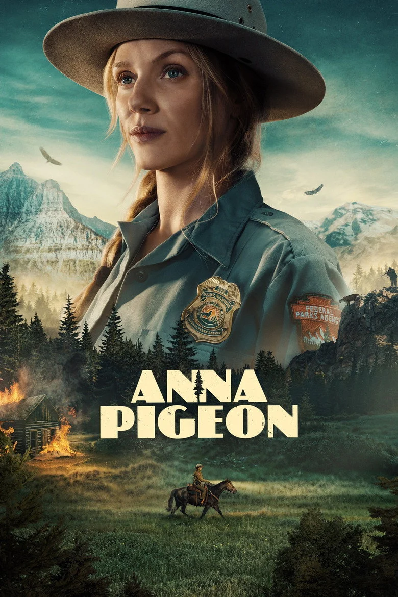 مسلسل Anna Pigeon الموسم الاول الحلقة 3