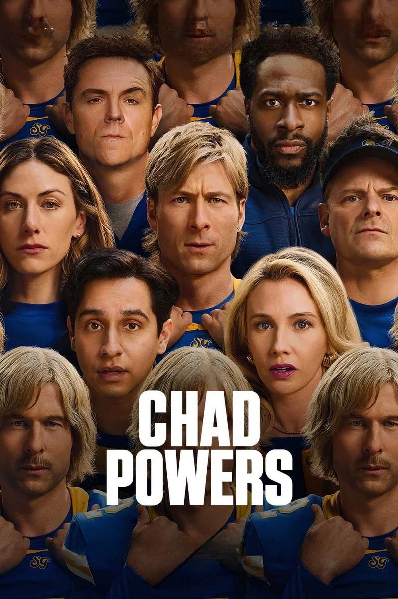 مسلسل Chad Powers الموسم الثاني الحلقة 5