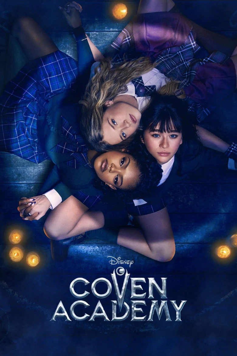 مسلسل Coven Academy الموسم الاول الحلقة 1