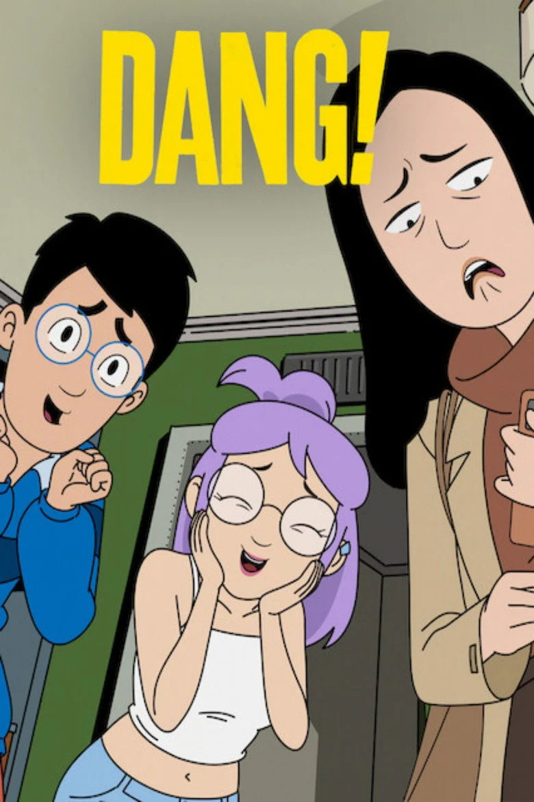 مسلسل ! DANG! الموسم الاول الحلقة 3