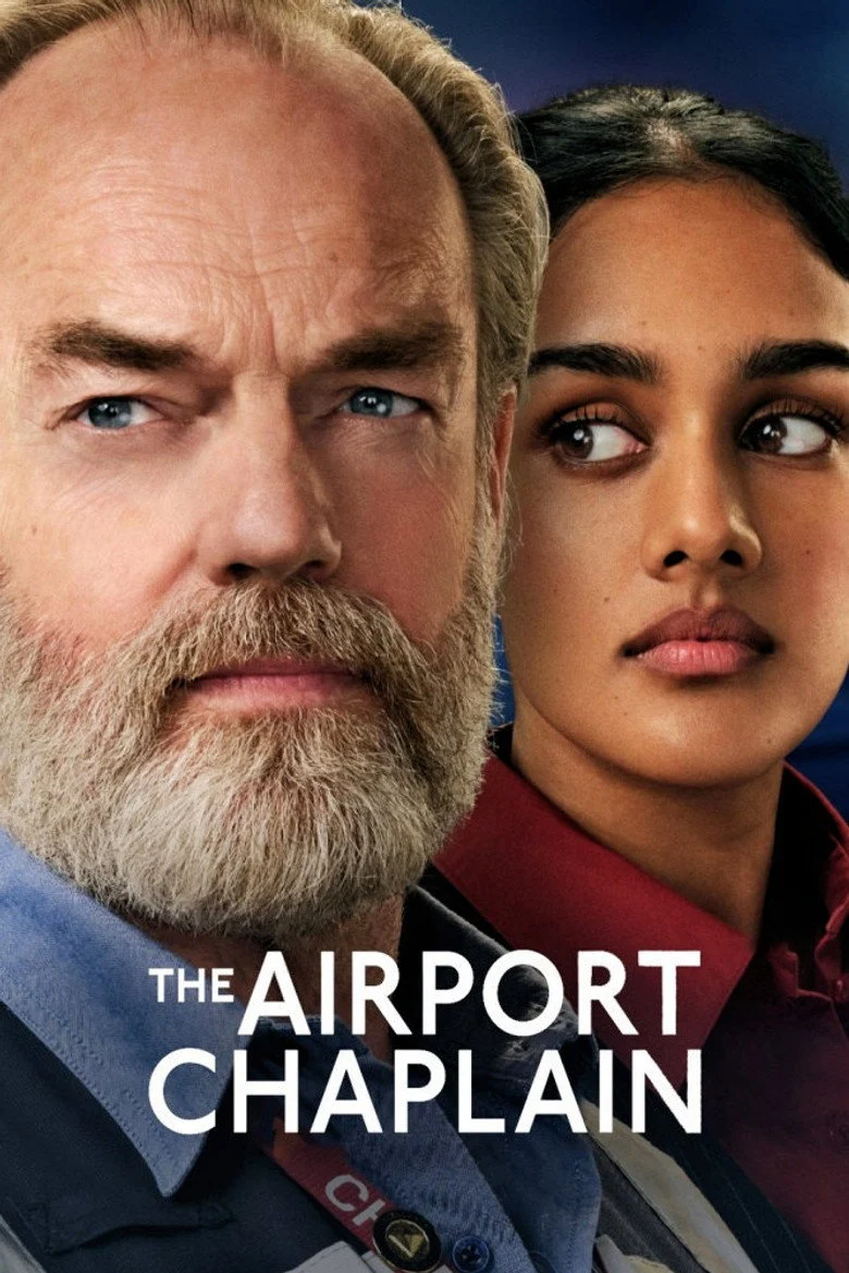 مسلسل The Airport Chaplain الموسم الاول الحلقة 4