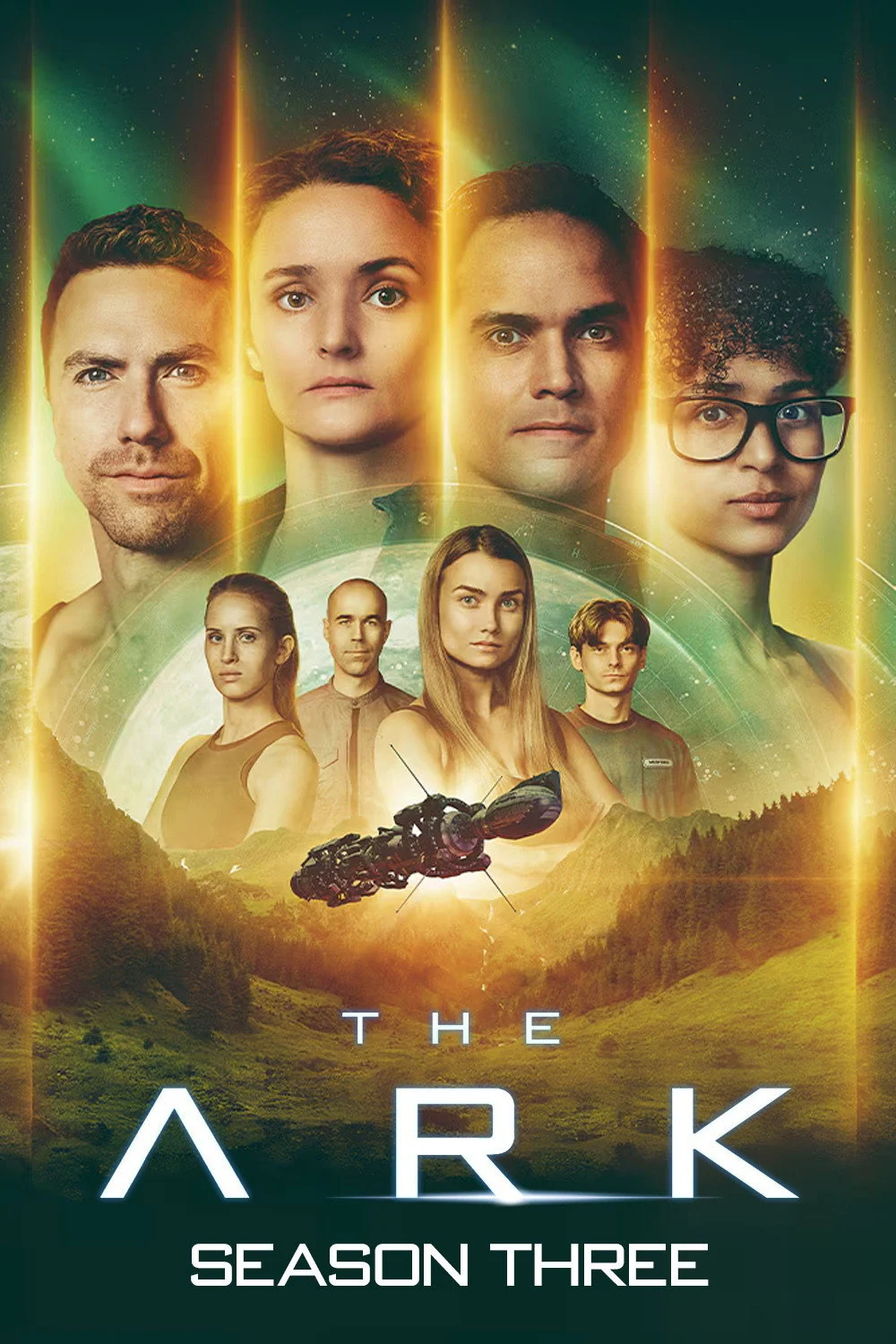 مسلسل The Ark الموسم الثالث الحلقة 5