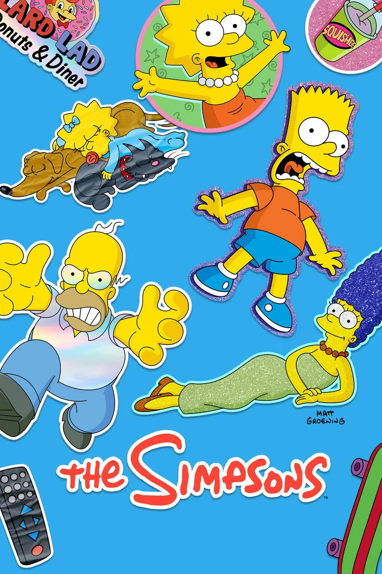 مسلسل The Simpsons الموسم 38 الحلقة 3