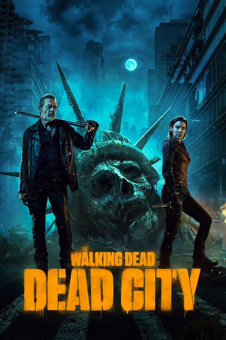 مسلسل The Walking Dead City الموسم الثالث الحلقة 5