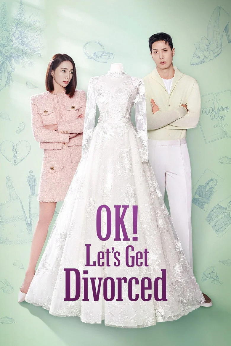 مسلسل حسنا! لنحصل علي الطلاق OK! Let's Get Divorced الحلقة 12 والأخيرة