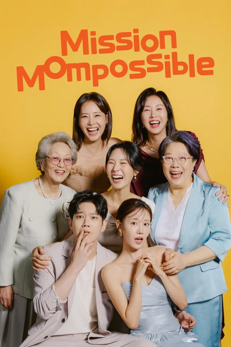 مسلسل مهمة: ام مستحيلة Mission: Mompossible الحلقة 16