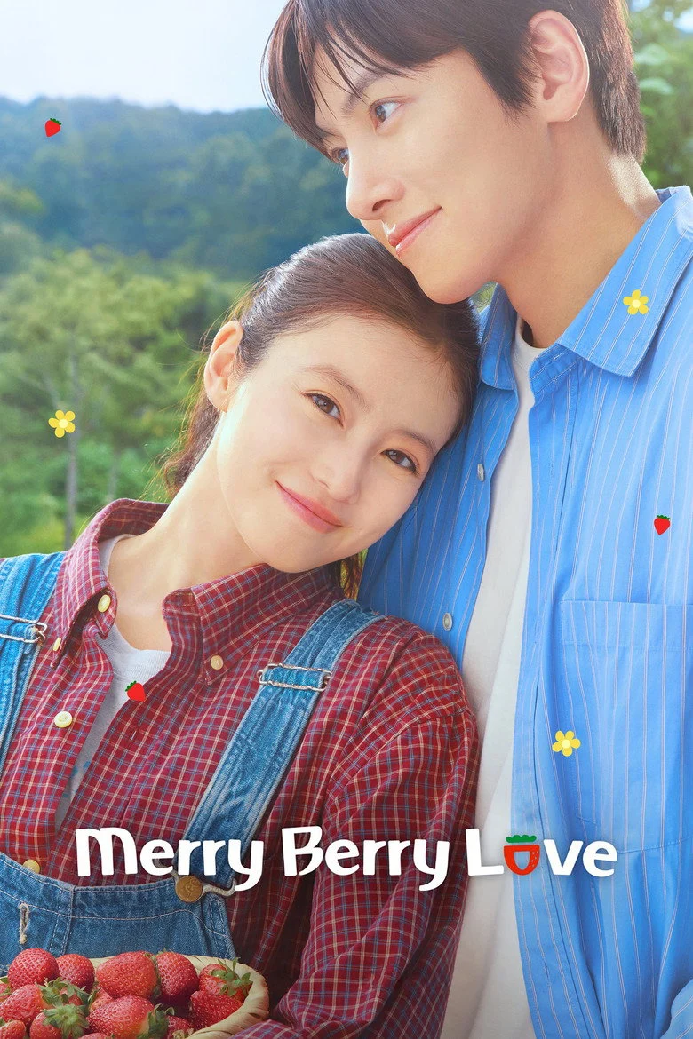 مسلسل موسم الفراولة Merry Berry Love الحلقة 3